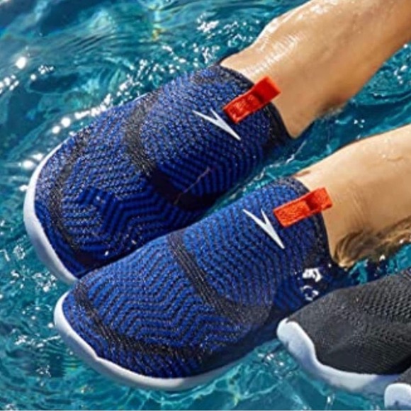 Speedo Junior Surf Strider Knit Water Shoes NWT - Picture 4 of 8